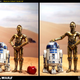 Illustration for article titled What a $750 Pair of emStar Wars/em Figures Look Like